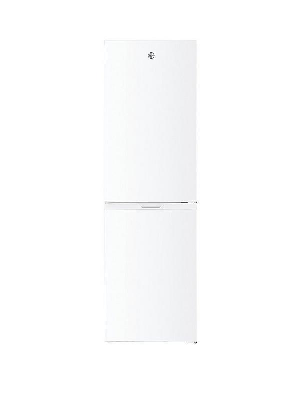 Hoover HOCH1T518EWK-1 Total No Frost Fridge Freezer - White